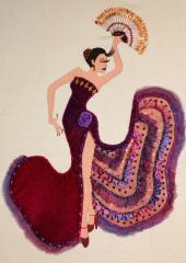 Embroidery Kits by Catherine Howell . Full range at Australian Needle Arts