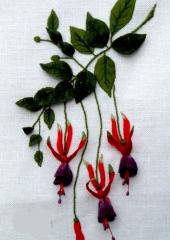 Please click on the image to view larger picture and more details Embroidery Kits by Bets Maas