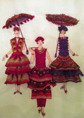 Kits by Catherine Howell available from Australian Needle Arts