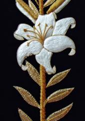 Gilded Lily by Alison Cole