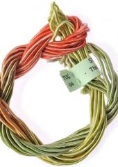 Stef Francis Threads & Fibres available at Australian Needle Arts