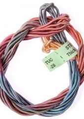 Stef Francis Threads & Fibres available at Australian Needle Arts