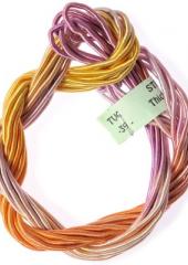 Stef Francis Threads & Fibres available at Australian Needle Arts