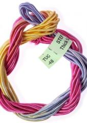 Stef Francis Threads & Fibres available at Australian Needle Arts