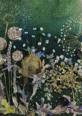 Please click on the image to view more details Going to Seed by Catherine Howell available at Australian Needle Arts