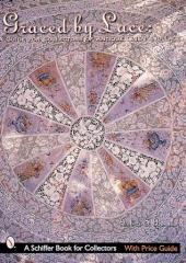 Graced by Lace available from Australian Needle Arts