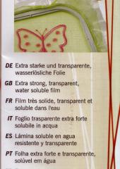 Gutermann Ultra Solvy available from Australian Needle Arts