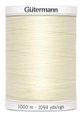 Gutermann Sew-All Polyester Thread available from Australian Needle Arts