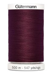 Gutermann Sew-All Polyester Thread available from Australian Needle Arts