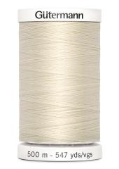 Gutermann Sew-All Polyester Thread available from Australian Needle Arts