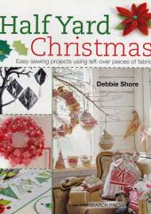 Please click on image to view details Half Yard Christmas available from Australian Needle Arts
