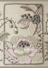 Tumbleweeds 3 by Hazel Blomkamp available from Australian Needle Arts