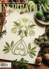 Inspirations Issue 121 available from Australian Needle Arts