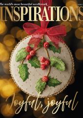 Inspirations Issue 124 available at Australian Needle Arts