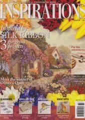 Inspiration Issue 69 available from Australian Needle Arts