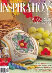 Inspirations by Country Bumpkin. Back issues available at Australian Needle Arts