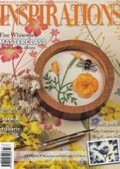 Inspirations 77 Country Bumpkin available at Australian Needle Arts