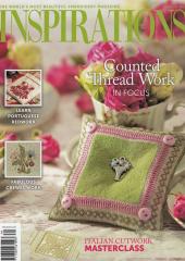 Inspirations 79 by Country Bumpkin available at Australian Needle Arts
