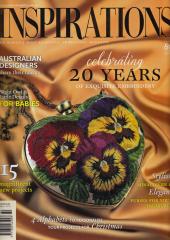 Inspiration 80 Country Bumpkin available at Australian Needle Arts