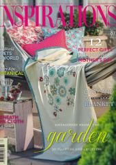 Inspirations Issue 81 available at Australian Needle Arts