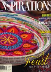 Inspirations by Country Bumpkin available at Australian Needle Arts