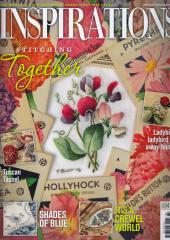 Inspirations by Country Bumpkin available at Australian Needle Arts