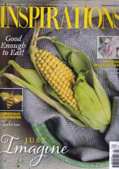 Inspirations by Country Bumpkin available from Australian Needle Arts