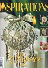 Inspirations Issue 92 available from Australian Needle Arts