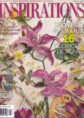 Inspirations by Country Bumpkin. Back issues available at Australian Needle Arts
