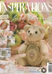 Inspirations 61 Country Bumpkin available at Australian Needle Arts