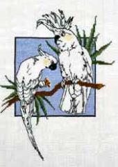 Please click on image to view larger pictures and more details Issue 44 - Jill Oxton's Cross Stitch & Beading