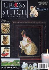 Jill Oxtons Cross Stitch & Beading available from Australian Needle Arts