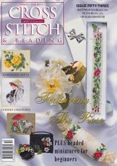 Jill Oxtons Cross Stitch & Beading available from Australian Needle Arts