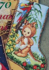 Issue 55 Jill Oxton's Cross Stitch & Beading