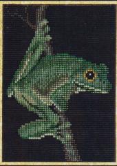Jill Oxton's Cross Stitch & Beading