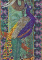 Jill Oxton's Cross Stitch & Beading