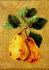 Jill Oxton's Cross Stitch & Beading
