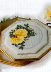 Jill Oxton's Cross Stitch & Beading