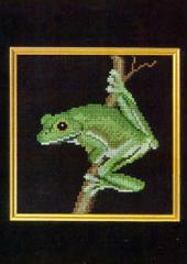 Jill Oxton's Cross Stitch & Beading