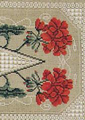 Jill Oxton's Cross Stitch & Beading