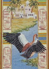 Jill Oxton's Cross Stitch & Beading