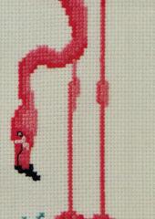 Jill Oxton's Cross Stitch & Beading