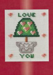 Jill Oxton's Cross Stitch & Beading