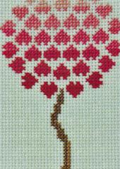 Jill Oxton's Cross Stitch & Beading