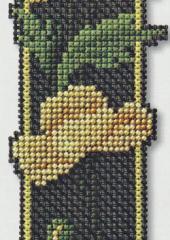 Jill Oxton's Cross Stitch & Beading