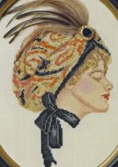 Jill Oxton's Cross Stitch & Beading