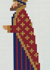 Jill Oxton's Cross Stitch & Beading