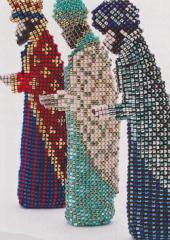 Jill Oxton's Cross Stitch & Beading