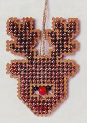 Jill Oxton's Cross Stitch & Beading