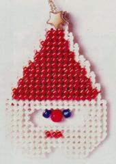 Jill Oxton's Cross Stitch & Beading